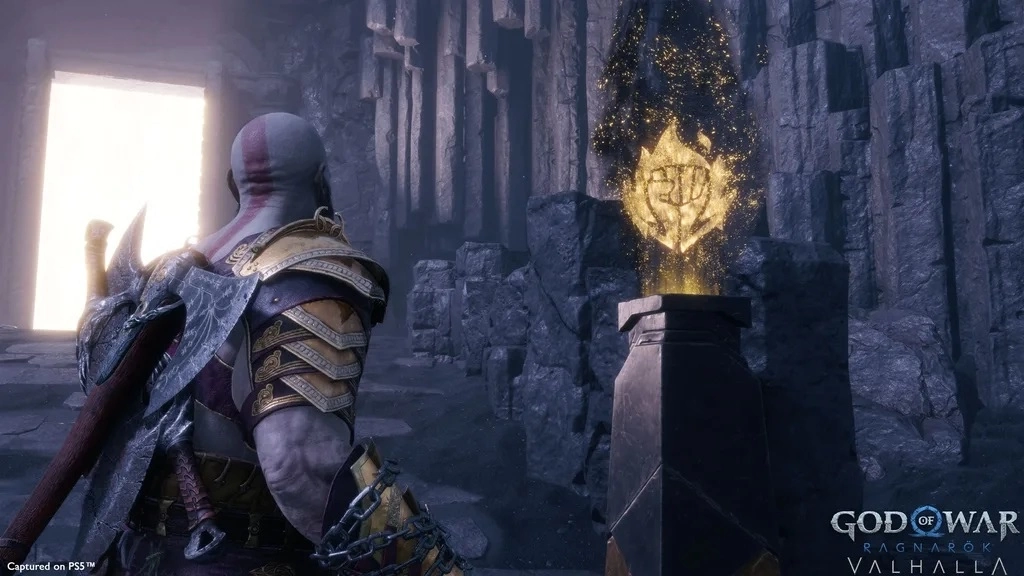 《God of War Ragnarök》大型 DLC「Valhalla」12/13 免費推出