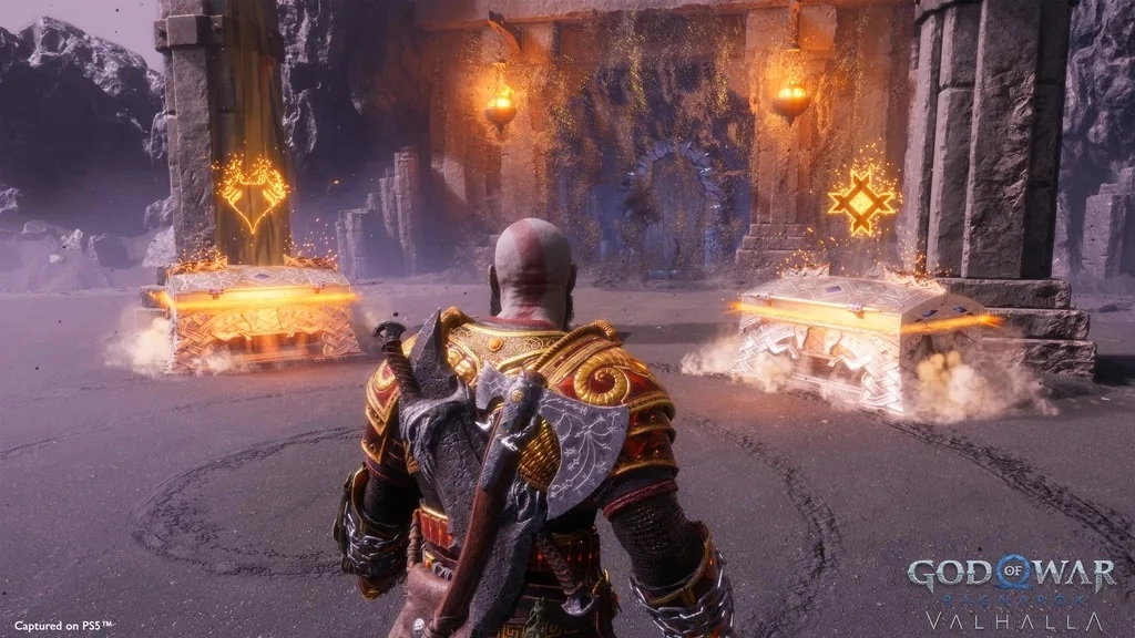 《God of War Ragnarök》大型 DLC「Valhalla」12/13 免費推出