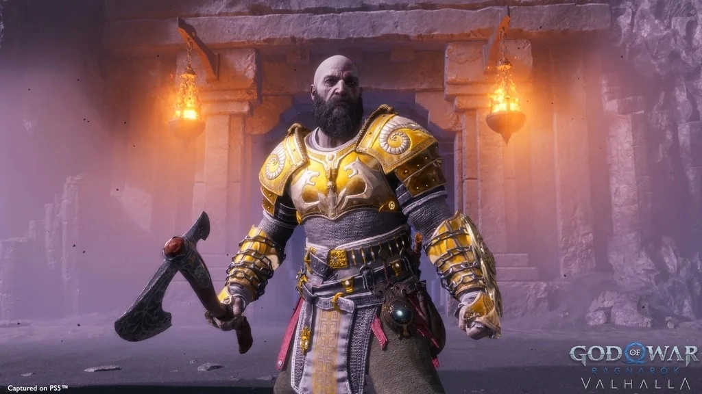 《God of War Ragnarök》大型 DLC「Valhalla」12/13 免費推出