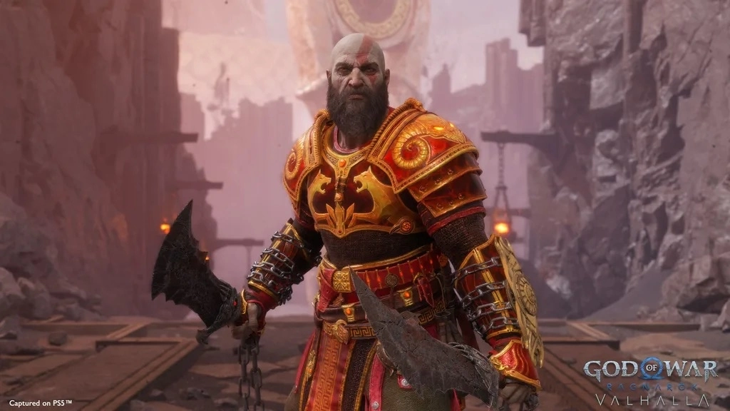 《God of War Ragnarök》大型 DLC「Valhalla」12/13 免費推出