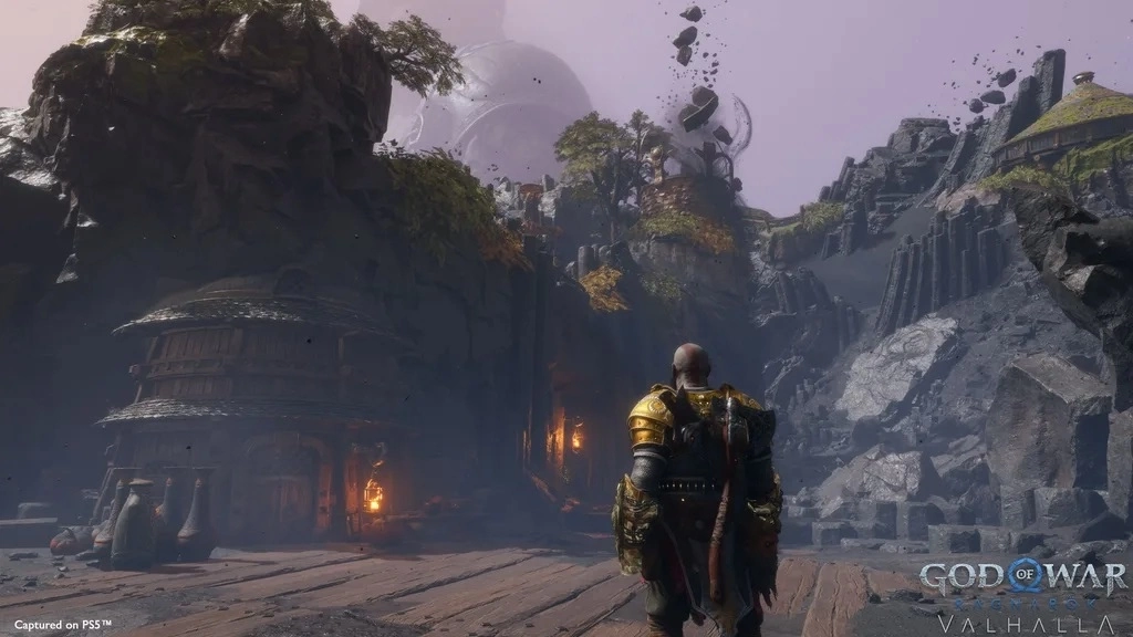《God of War Ragnarök》大型 DLC「Valhalla」12/13 免費推出