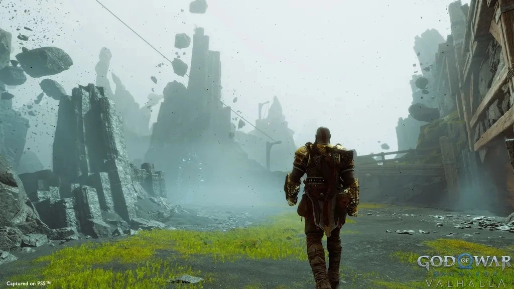 《God of War Ragnarök》大型 DLC「Valhalla」12/13 免費推出