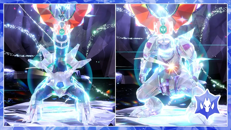 《寶可夢 朱／紫》DLC「藍之圓盤」上線，大量出現開跑＆異色路卡利歐／達克萊伊限時發送