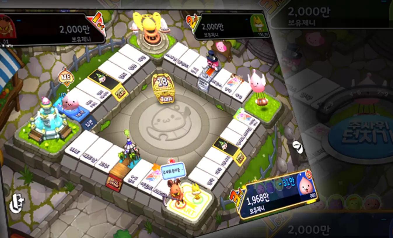 Ntriple《百變恰吉 GetAmped》IP 手機版新作 RPG 開發中
