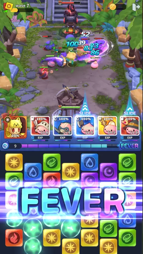 Ntriple《百變恰吉 GetAmped》IP 手機版新作 RPG 開發中
