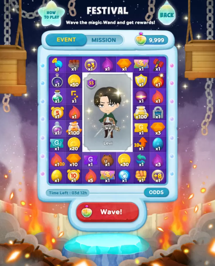 《LINE Bubble 2》和《進擊的巨人》首度攜手合作，還有獨家合作限定LINE貼圖免費送給你！