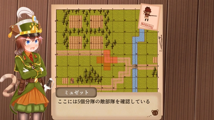 《Kitty Cat Combat》2025 年推出！化身可愛獸娘指揮官指揮最強貓耳部隊上陣