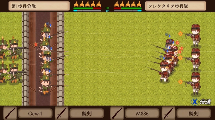 《Kitty Cat Combat》2025 年推出！化身可愛獸娘指揮官指揮最強貓耳部隊上陣