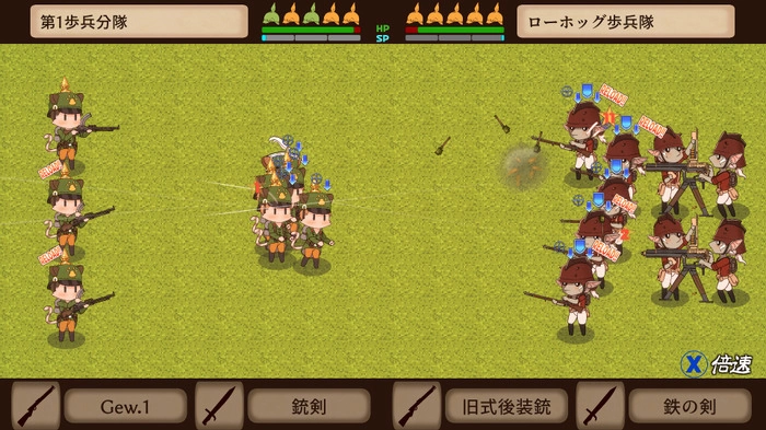 《Kitty Cat Combat》2025 年推出！化身可愛獸娘指揮官指揮最強貓耳部隊上陣