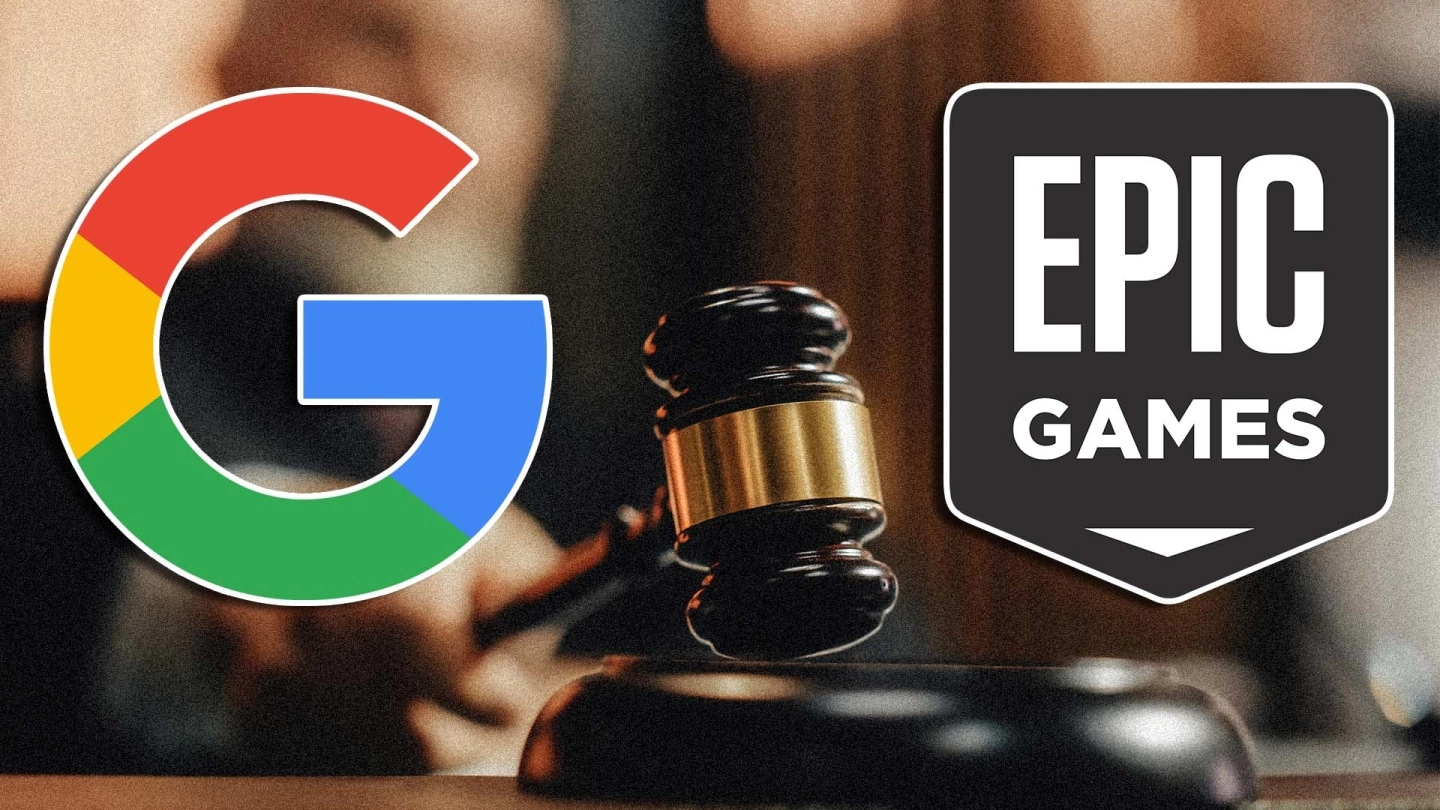 Epic Games 對 Google 提出的反壟斷官司初步獲得陪審團勝訴，Google 表示將再度上訴
