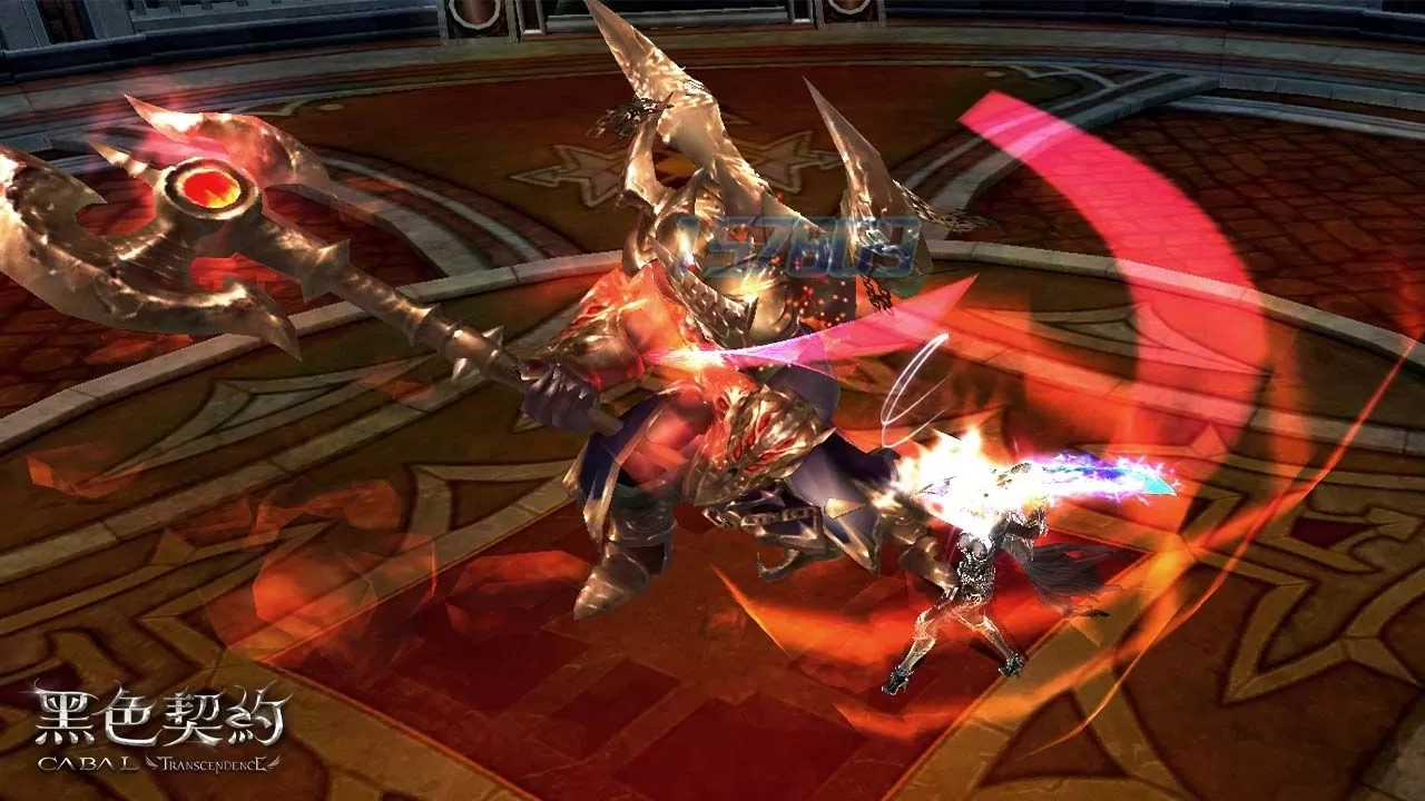 《黑色契約 CABAL Online》推出聖誕節限定活動，同步進行年末改版、開放全新副本