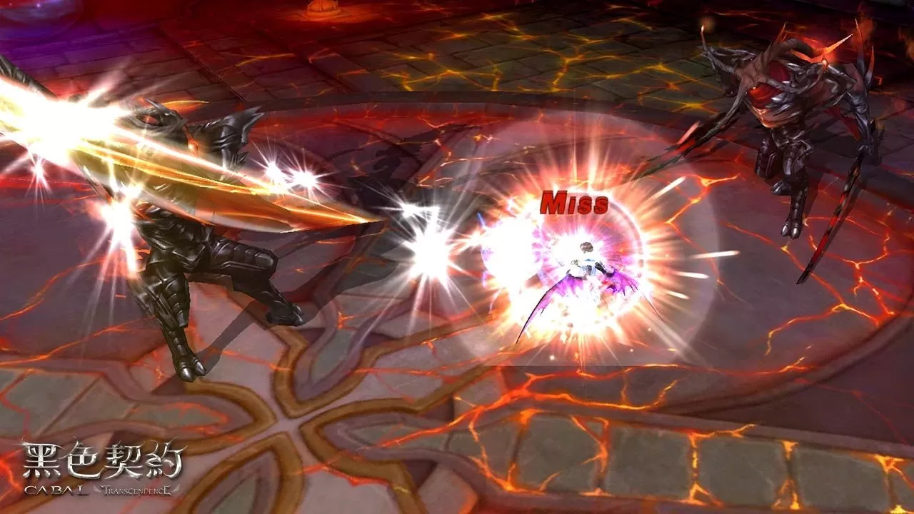 《黑色契約 CABAL Online》推出聖誕節限定活動，同步進行年末改版、開放全新副本
