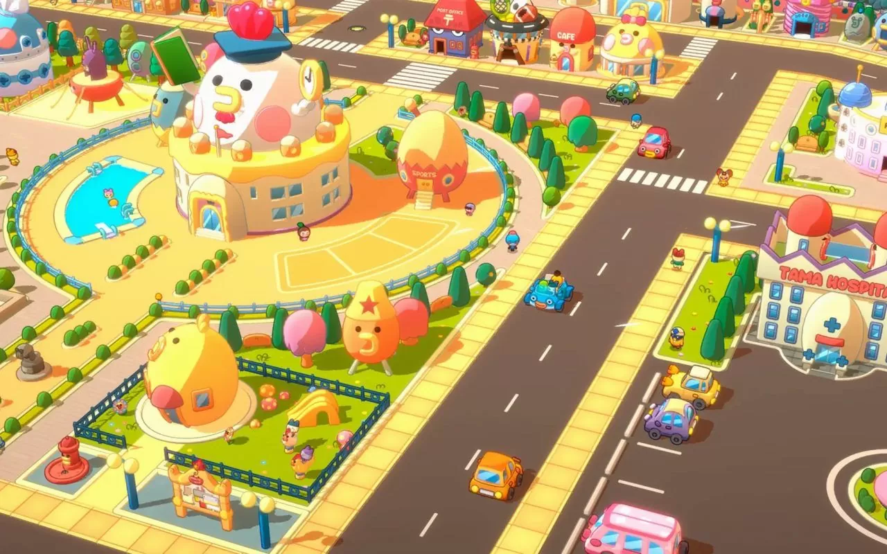 《塔麻可吉冒險王國》1/4 Apple Arcade 推出！探索廣大世界認識更多夥伴一起冒險
