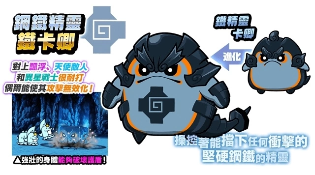 《貓咪大戰爭》推出稀有轉蛋活動！公告新角色正式登場