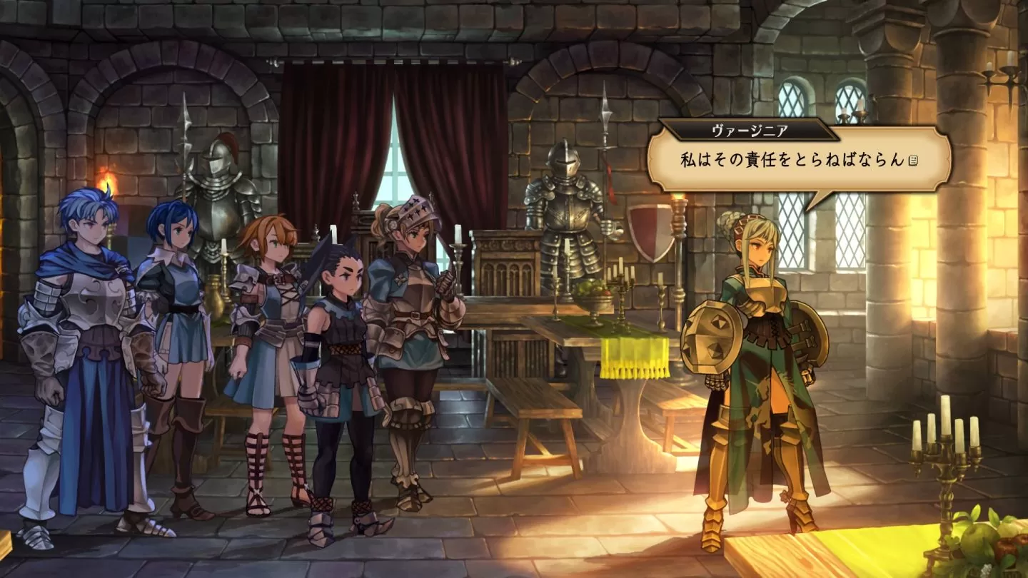 ATLUS×VANILLAWARE《聖獸之王》公開奮戰夥伴＆角色交流最新情報