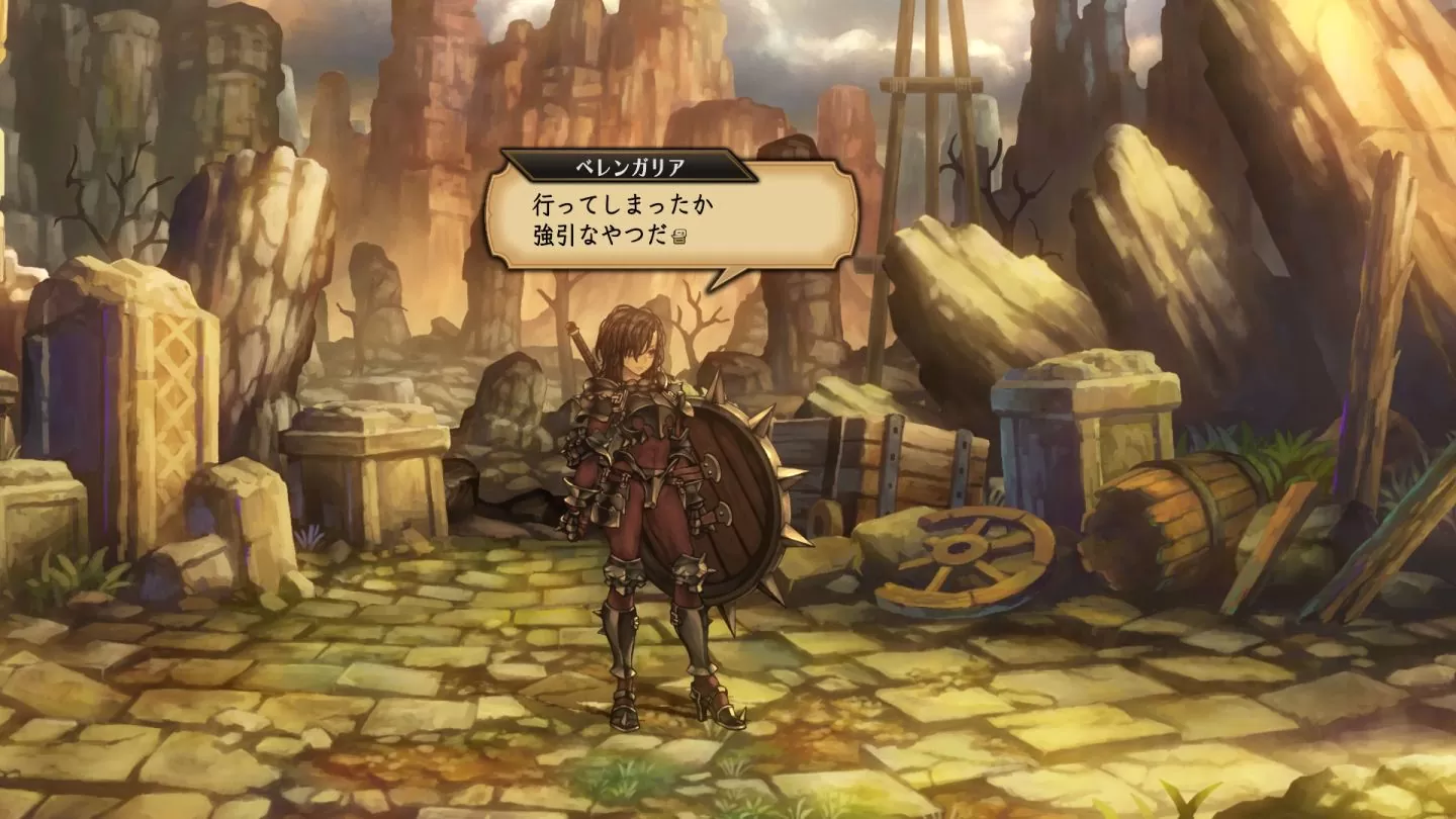 ATLUS×VANILLAWARE《聖獸之王》公開奮戰夥伴＆角色交流最新情報