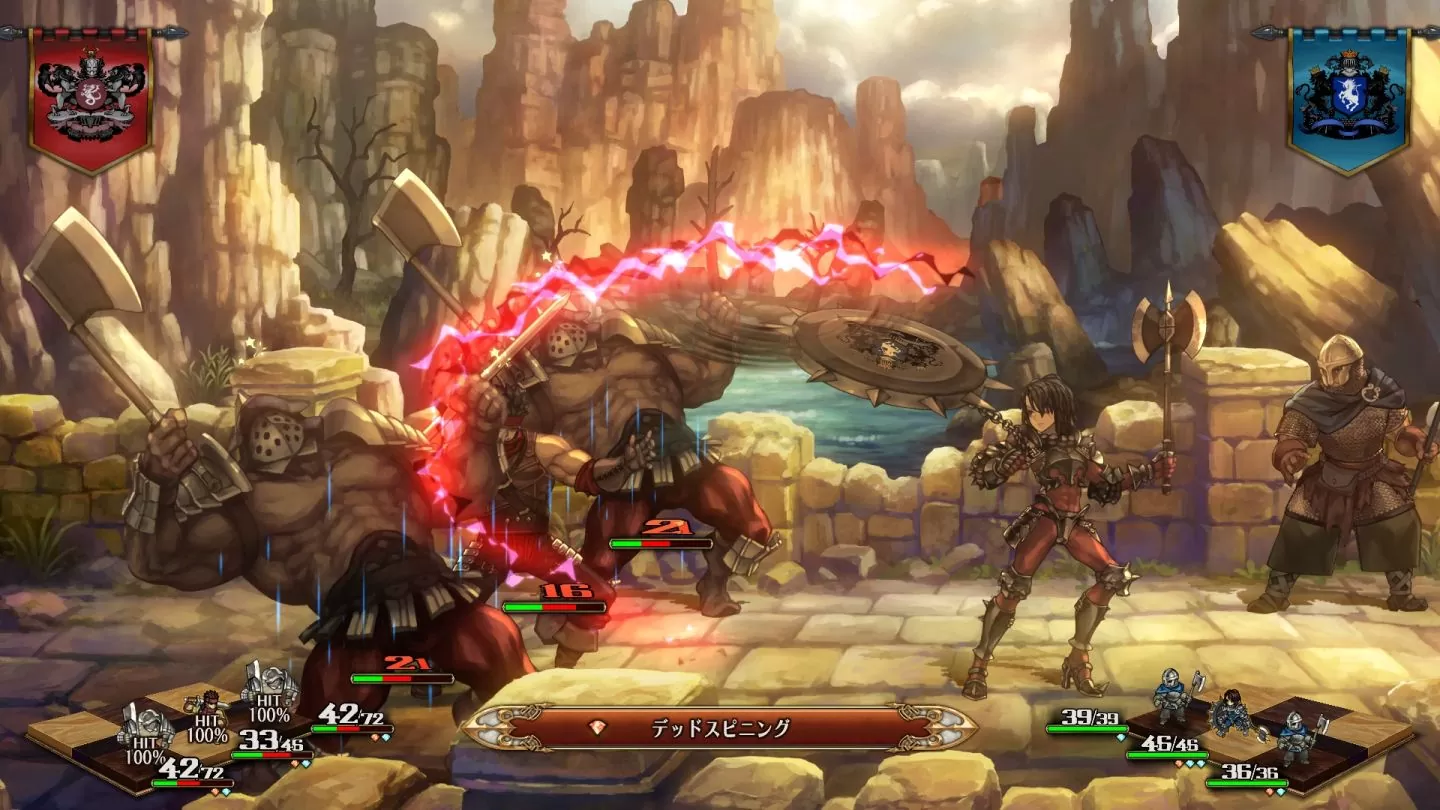 ATLUS×VANILLAWARE《聖獸之王》公開奮戰夥伴＆角色交流最新情報