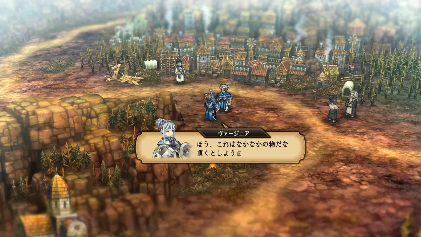 ATLUS×VANILLAWARE《聖獸之王》公開奮戰夥伴＆角色交流最新情報