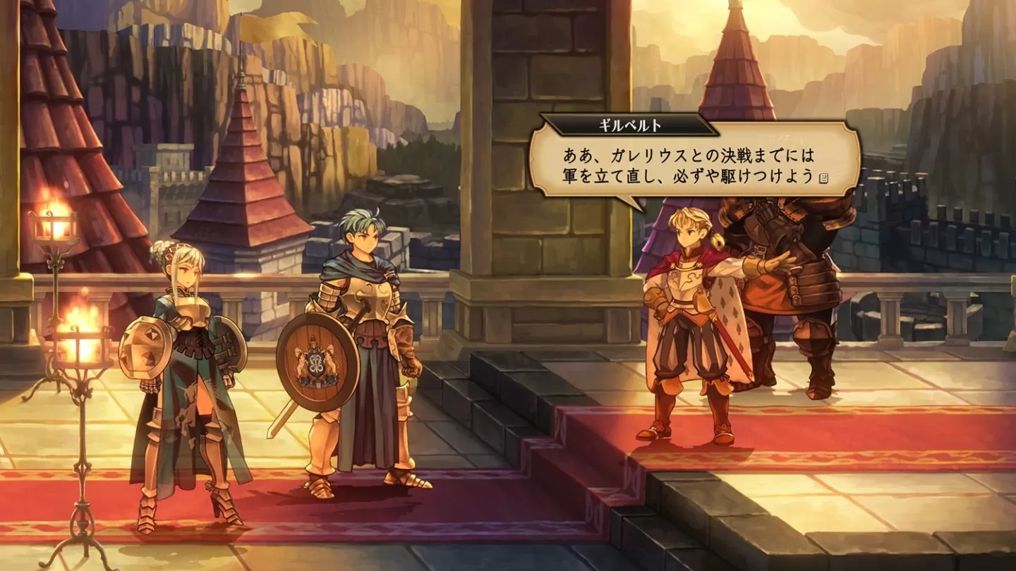 ATLUS×VANILLAWARE《聖獸之王》公開奮戰夥伴＆角色交流最新情報