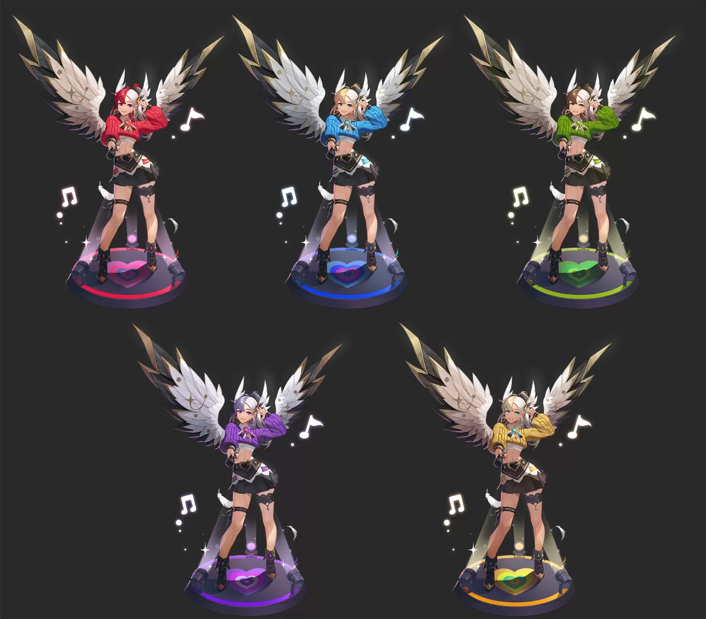 《魔靈召喚：克羅尼柯戰記》來自妖精的祝福，全新魔靈仙女女王正式登場！