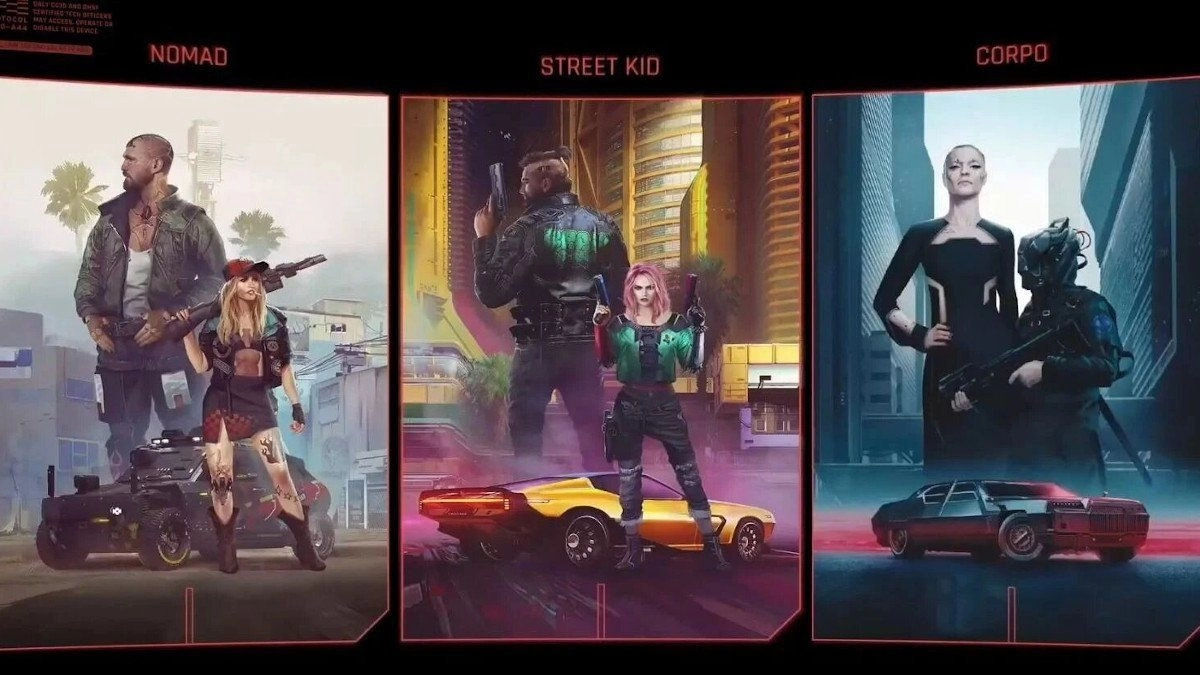 CDPR 敘事總監承認《電馭叛客2077》V 出身設定影響有限，續作將加強改善