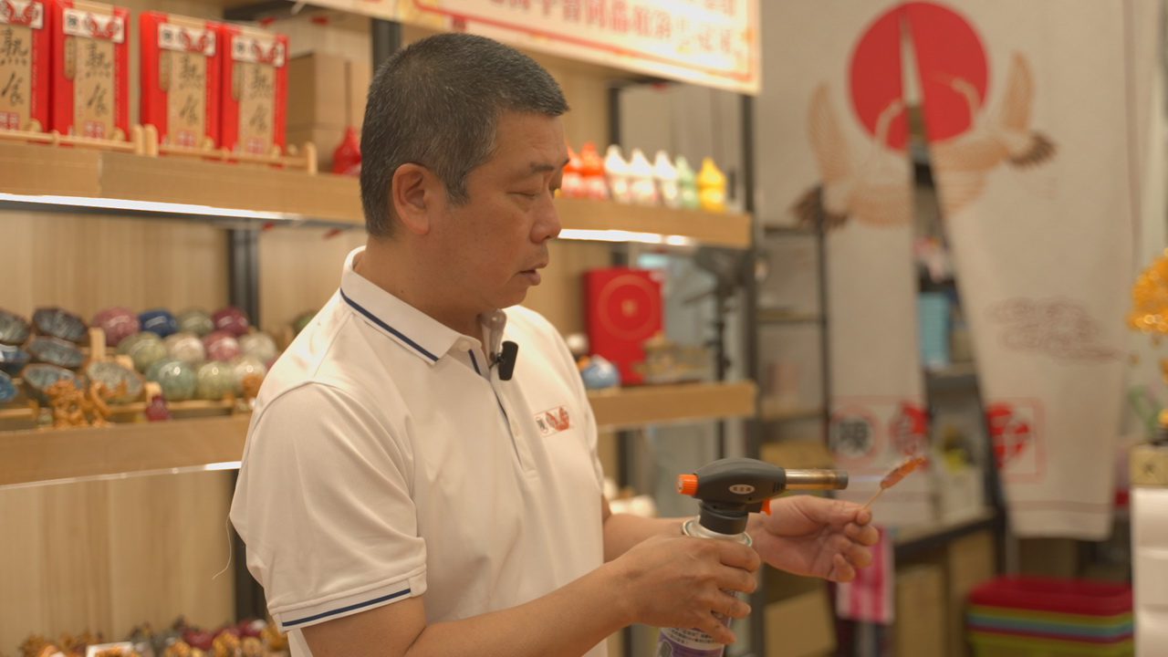 逢年過節日常零嘴都有它 陳家烏魚子多角化經營