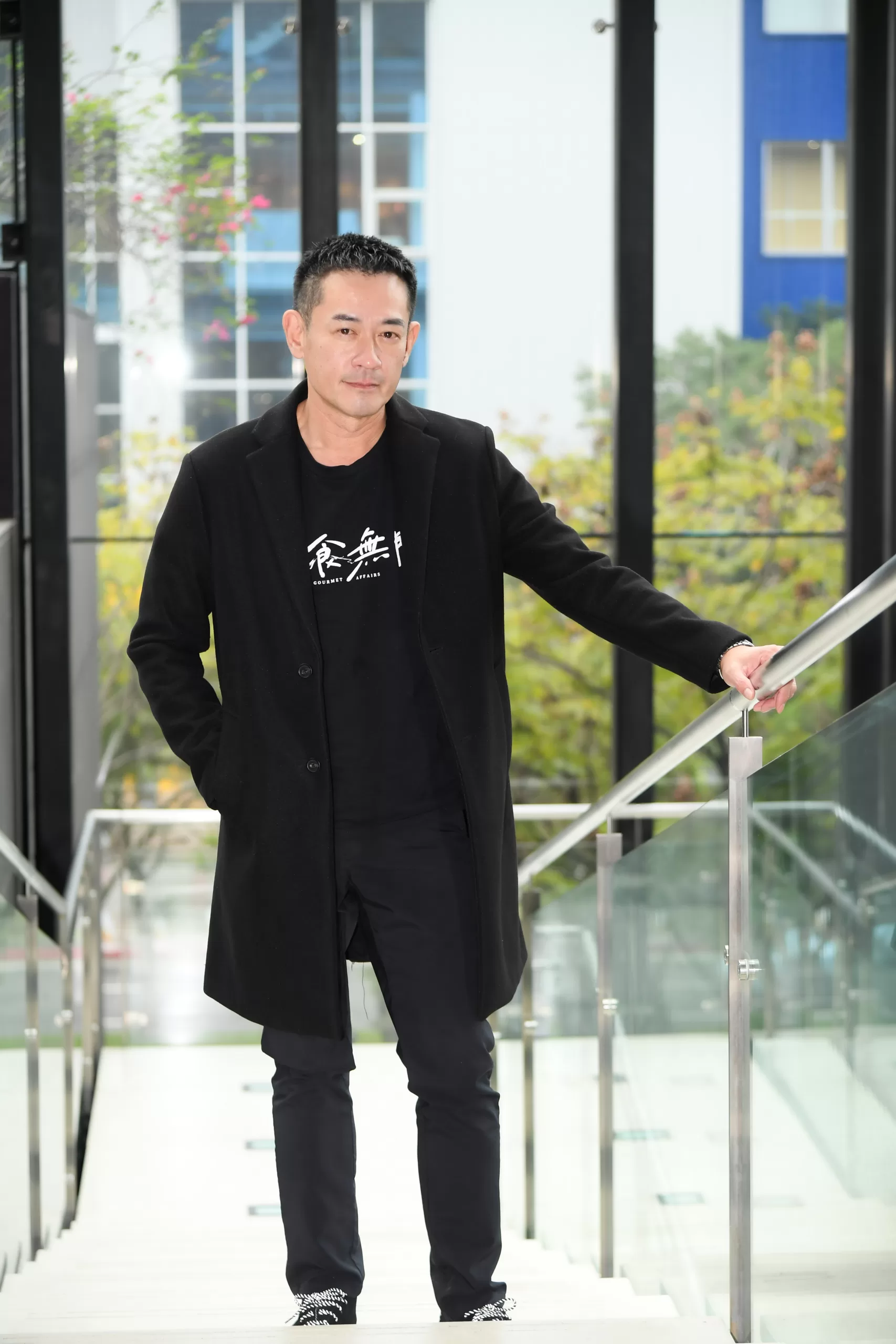 柯叔元演繹黑道老大　「天花板級演技」墓前一秒落淚