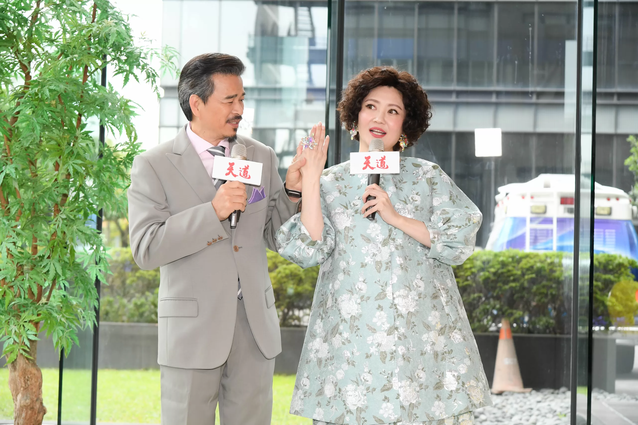 「兩性專家」張兆志離婚　初戀女友劉曉憶：很諷刺