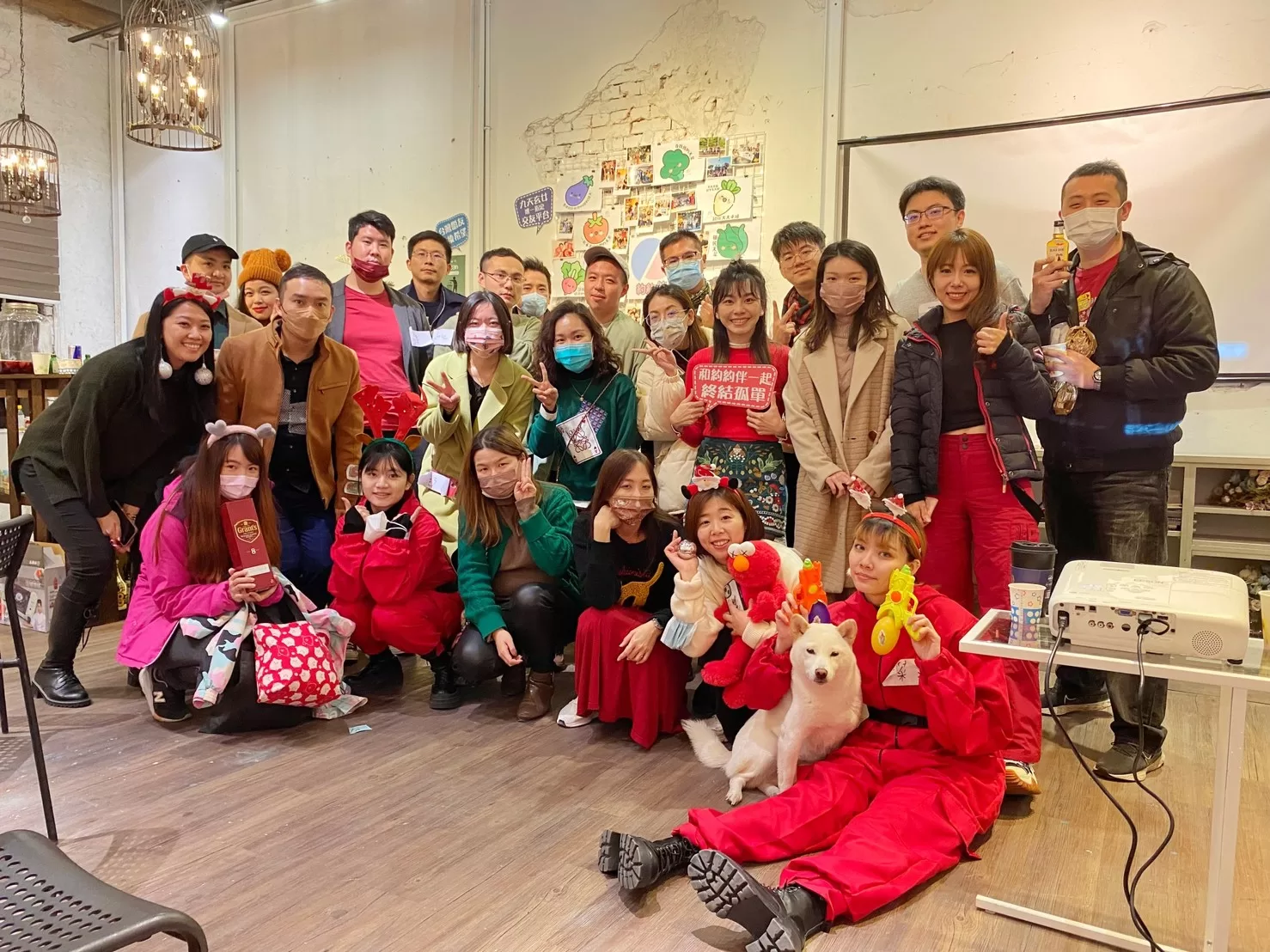 脫單把握現在？約約伴：八成女性聖誕節想約會