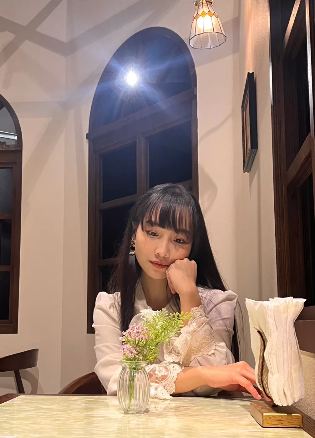 古典美女蔣逸文為沈浸式演出著迷　突破心魔體驗未知人生