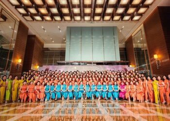 台灣世界旗袍文化推展聯合會邁向七周年　新任總會長郭子綺正式上任迎接 2024