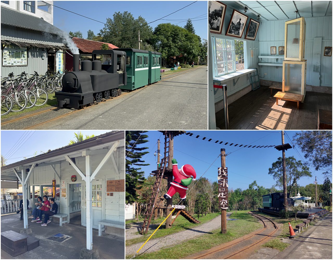 結合在地產業推展綠色旅遊　天送埤休區兩天一夜小旅行魅力登場
