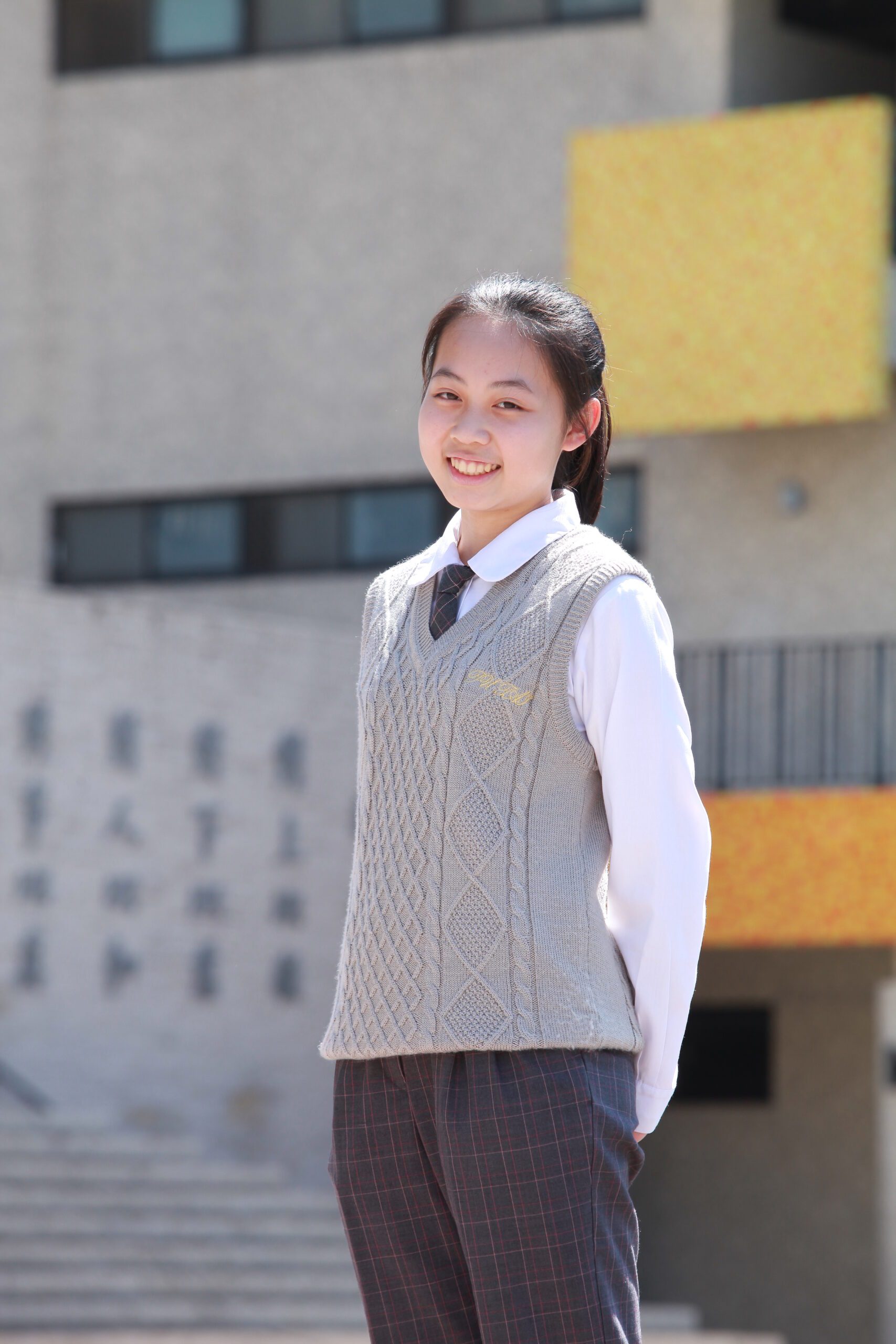普台高中閃亮新星——高顥瑄錄取哈佛大學