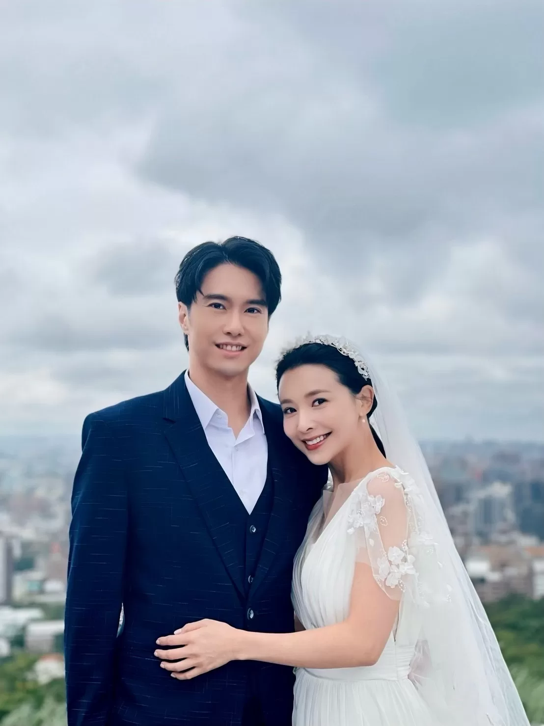 男星搭擋「台八女神」組CP　同學比他還興奮：不准欺負她！