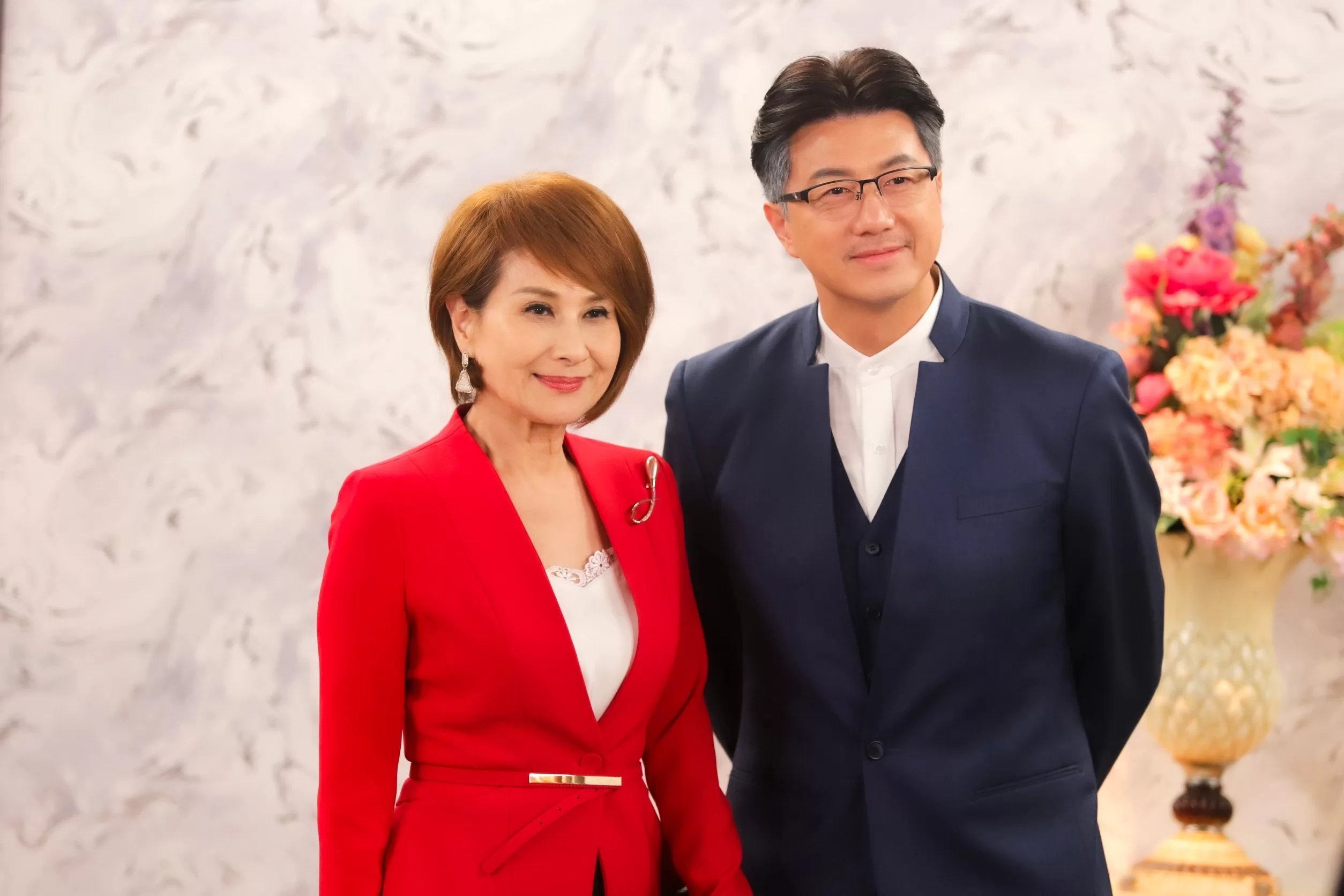「秀場女王」向娃客串八點檔　媽媽守電視前看演出
