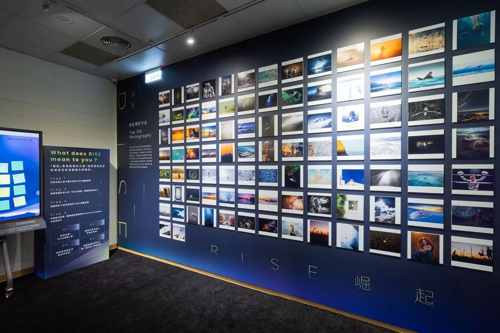 ViewSonic 2023 ColorPro Awards 國際視覺藝術暨攝影展台灣開展　免費入場體驗影像刻劃全球百大「崛起」故事