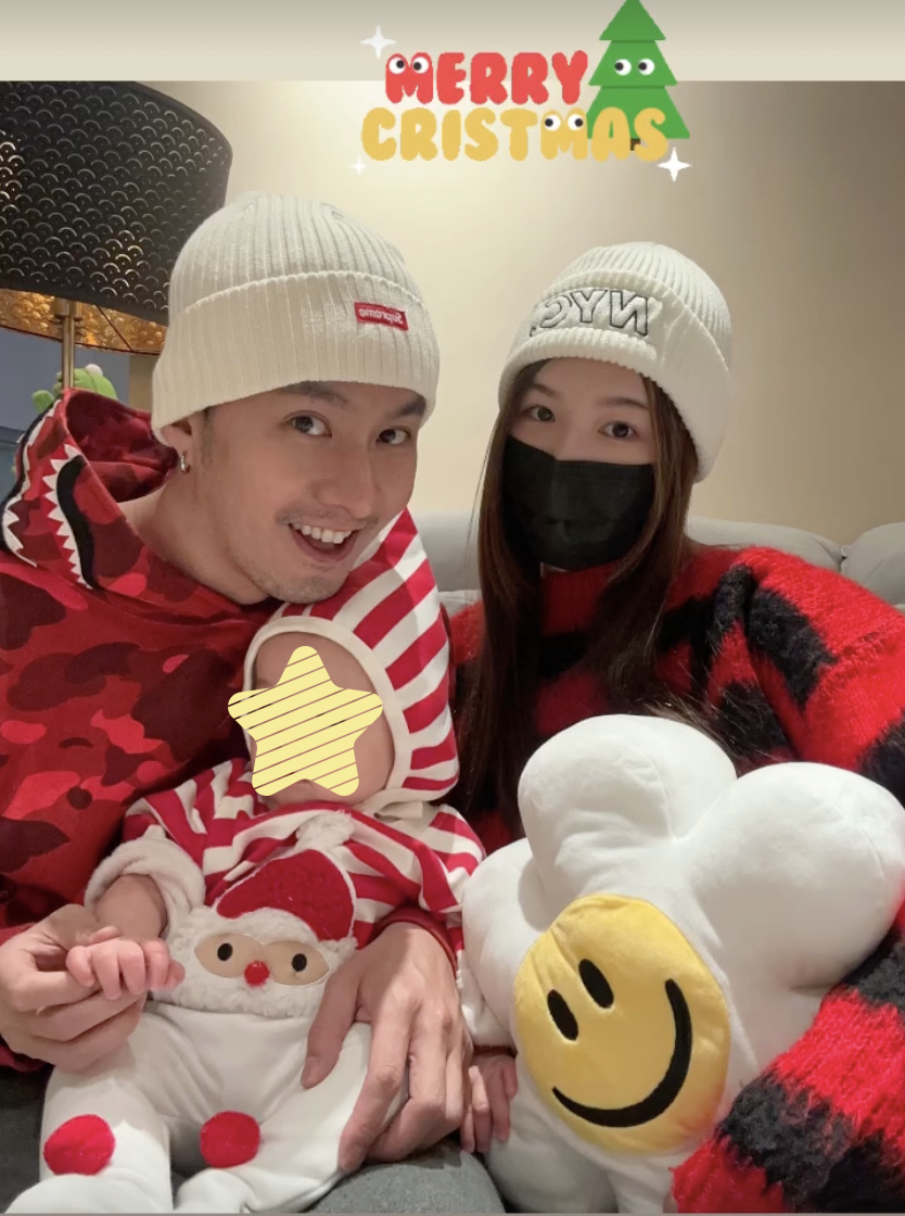 張雁名曝奶爸心聲　爆累放話：哪個男的敢說上班比帶孩子辛苦！