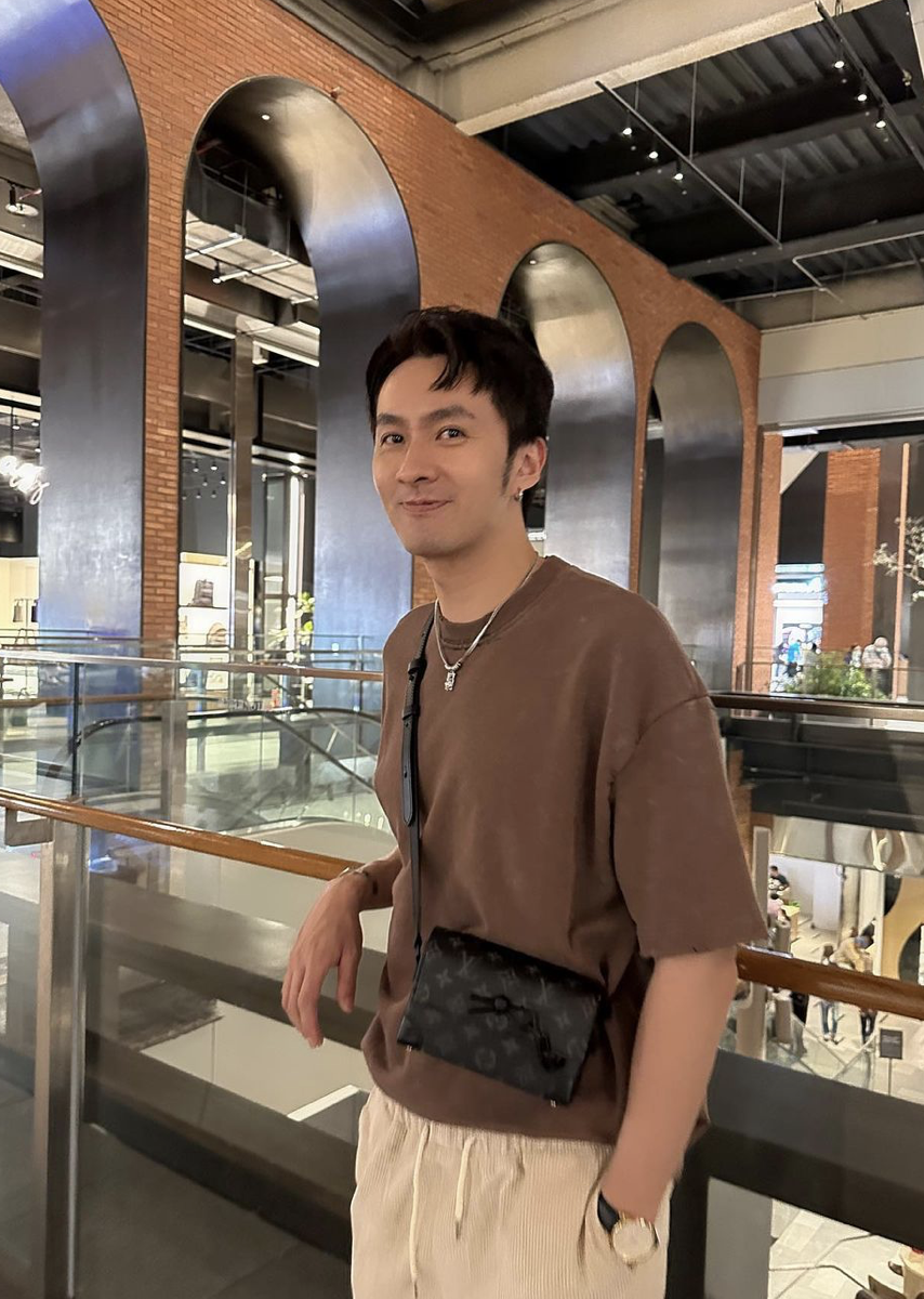 張雁名曝奶爸心聲　爆累放話：哪個男的敢說上班比帶孩子辛苦！