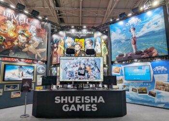 首度參加 2024 台北電玩展　集英社遊戲感謝玩家熱情相待