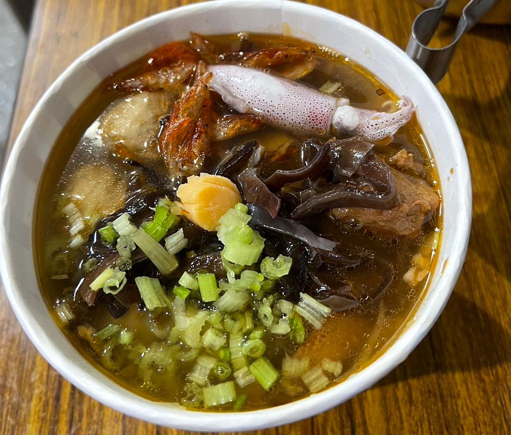 屏東道地傳統美食北漂台中　大盛飯湯澎湃搶攻民眾的胃