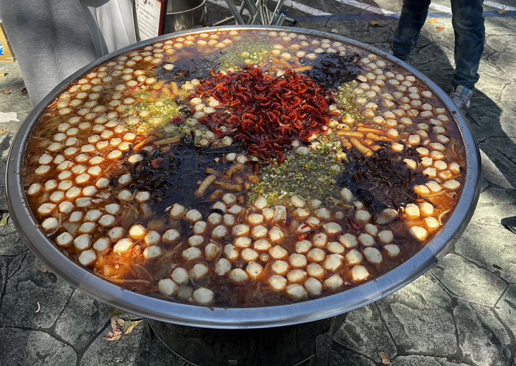 屏東道地傳統美食北漂台中　大盛飯湯澎湃搶攻民眾的胃