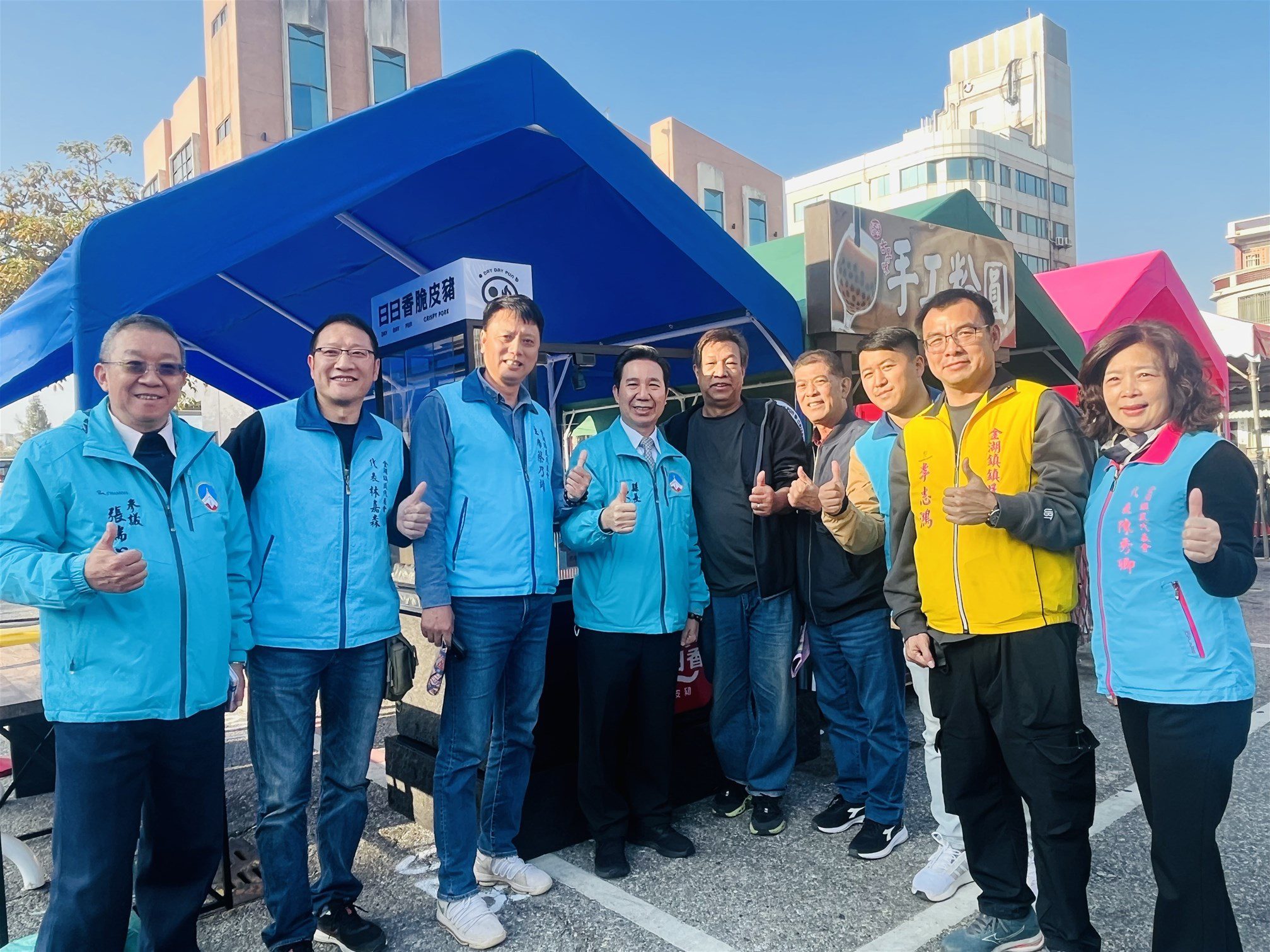 「金湖年貨大街」將於113年1月5日起跑