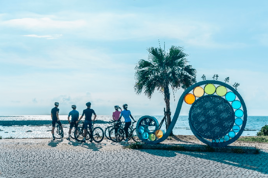 北觀處攜手皇冠海岸觀光圈夥伴打造綠色旅遊天堂，締造綠色未來