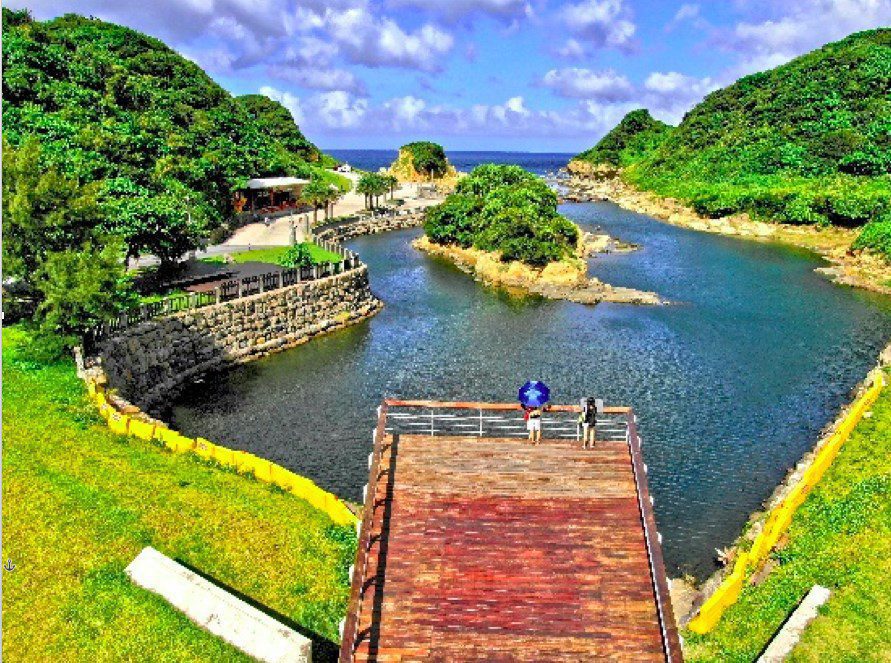 北觀處攜手皇冠海岸觀光圈夥伴打造綠色旅遊天堂，締造綠色未來