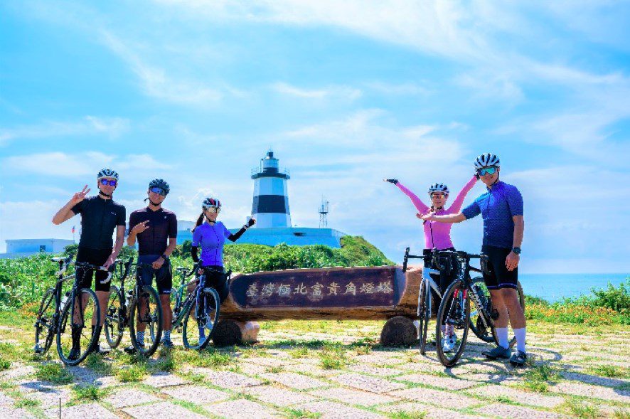 北觀處攜手皇冠海岸觀光圈夥伴打造綠色旅遊天堂，締造綠色未來