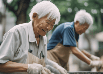 「從沒想過旺得時可以改變我的人生！」銀髮二度就業正夯！