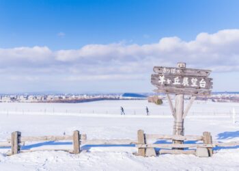 給新手的旅遊指南-去日本北海道省錢輕便-還能欣賞「神級」景觀