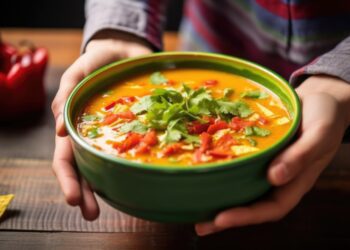 冬季熱湯食譜-快煮、好喝、不會變胖！
