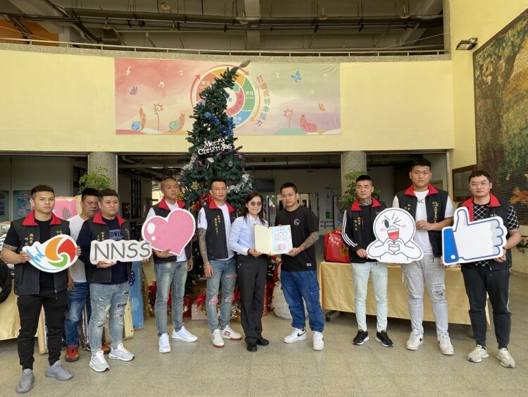 暖襖裹人心佳餚真情味 南投特教學校齊聚善心 暖襖裹人心佳餚真情味-南投特教學校齊聚善心