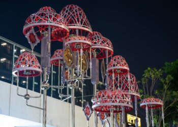 中市公共藝術作品突破600件-取材在地故事傳遞記憶溫度